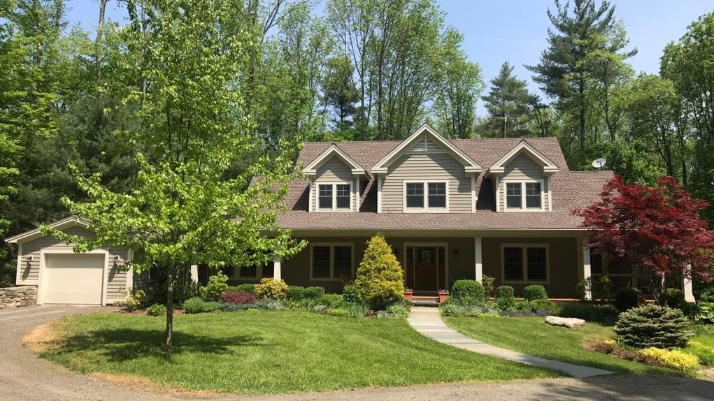 3.45 acres in Berkshire County, Massachusetts