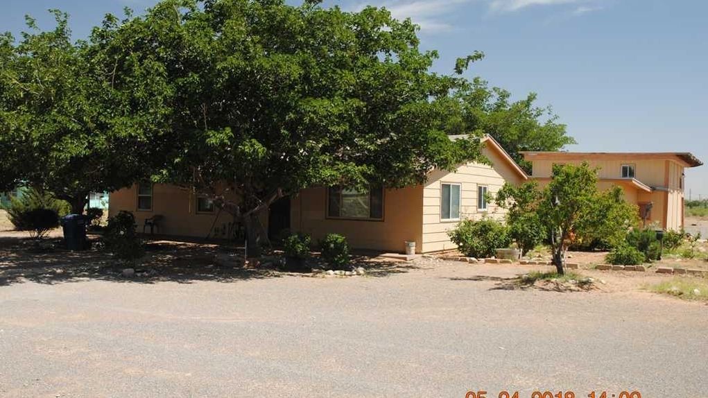 3.84 acres in Otero County, New Mexico