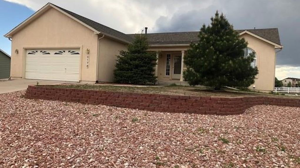 0.5 acres in El Paso County, Colorado