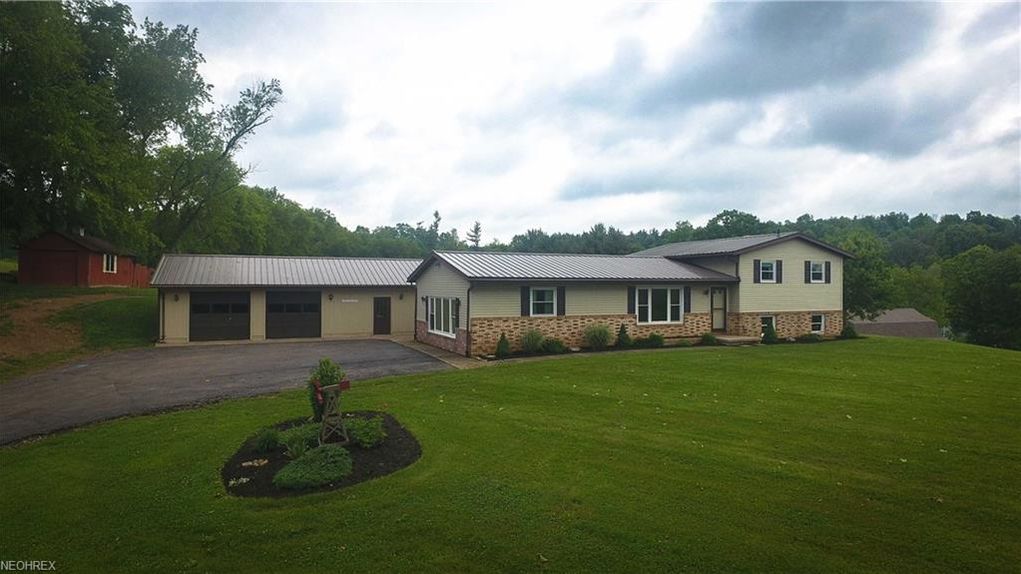 7 acres in Holmes County, Ohio