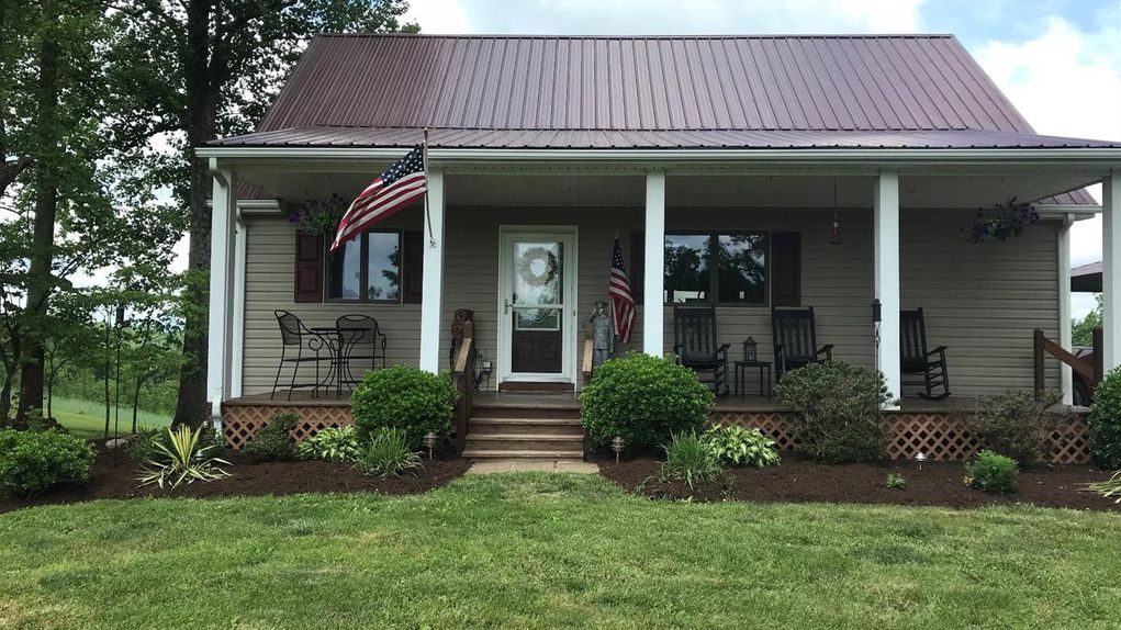 4.7 acres in Amherst County, Virginia