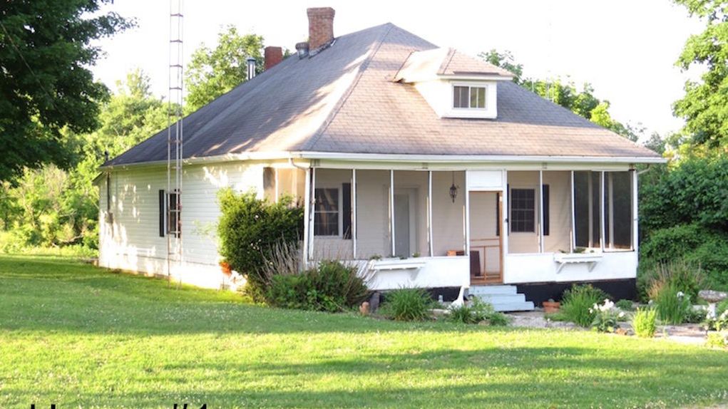 19 acres in Russell County, Kentucky