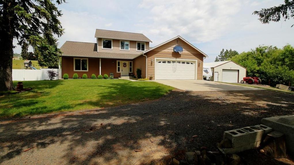 1.24 acres in Whitman County, Washington