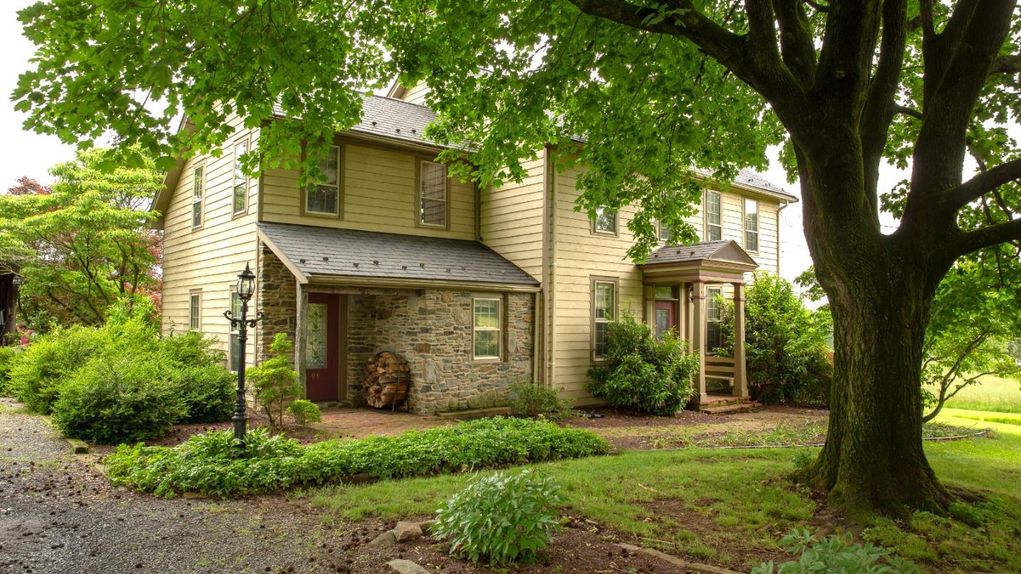 1.19 acres in Hunterdon County, New Jersey