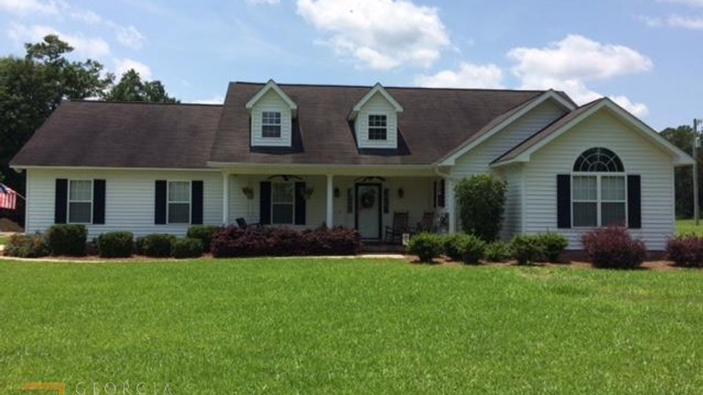 7 acres in Bulloch County,