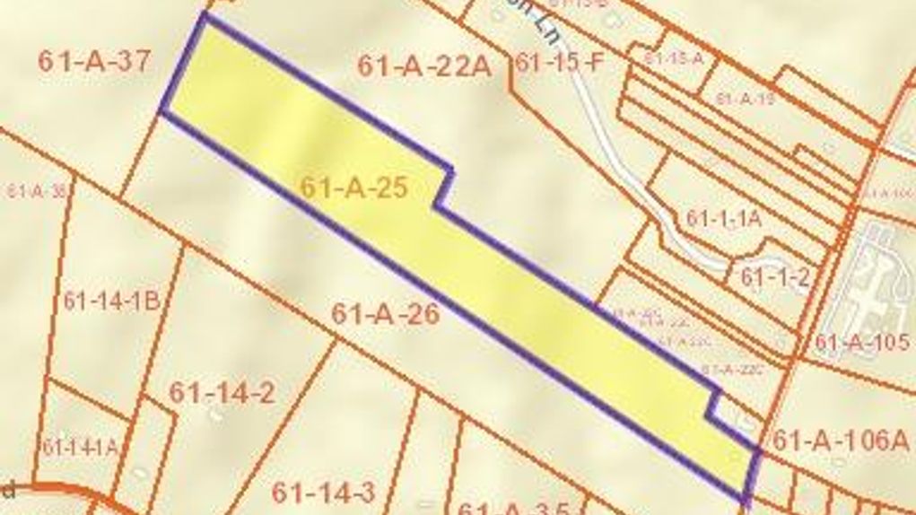 39 acres in Spotsylvania County, Virginia