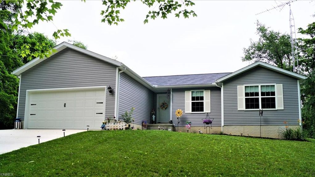 6 acres in Tuscarawas County, Ohio