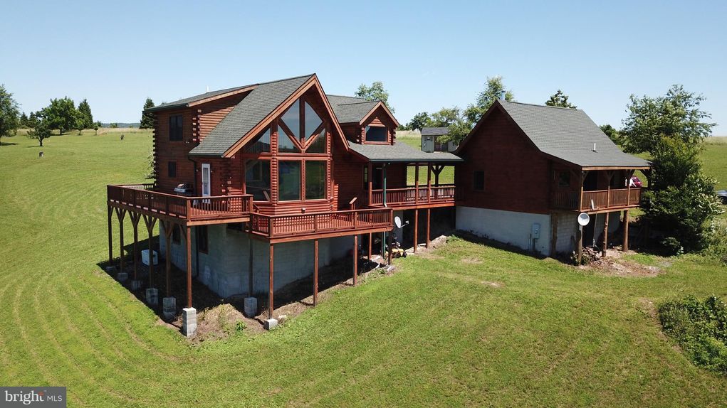 36.2 acres in Allegany County, Maryland