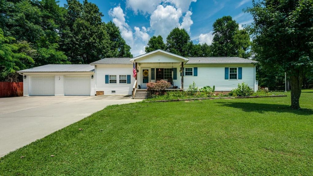 18.3 acres in Pendleton County, Kentucky