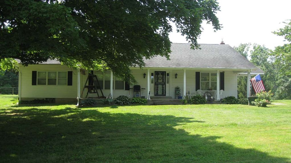 4.59 acres in Jackson County, Indiana