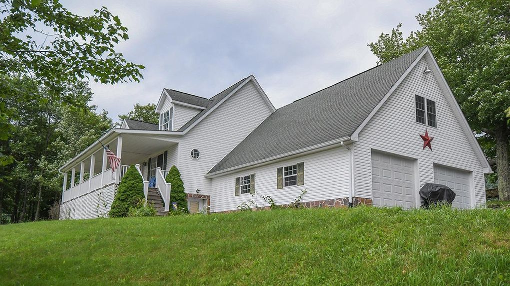 5.39 acres in Garrett County, Maryland