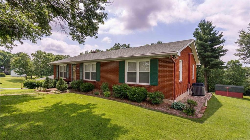 1.33 acres in Harrison County, Indiana