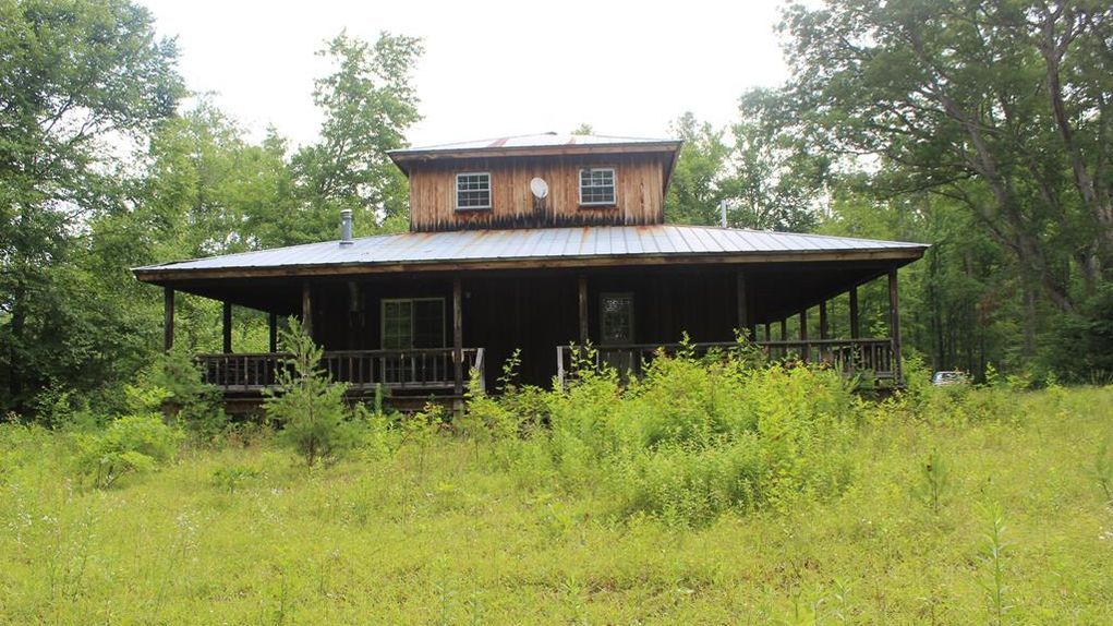 40 acres in Carroll County, Virginia