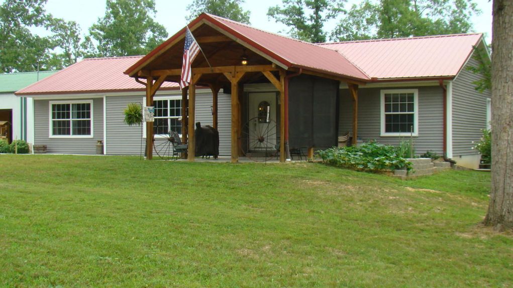 83 acres in Texas County, Missouri