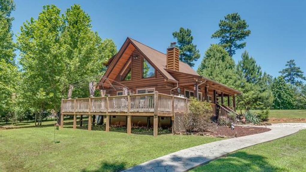 1.53 acres in Rutherford County, North Carolina