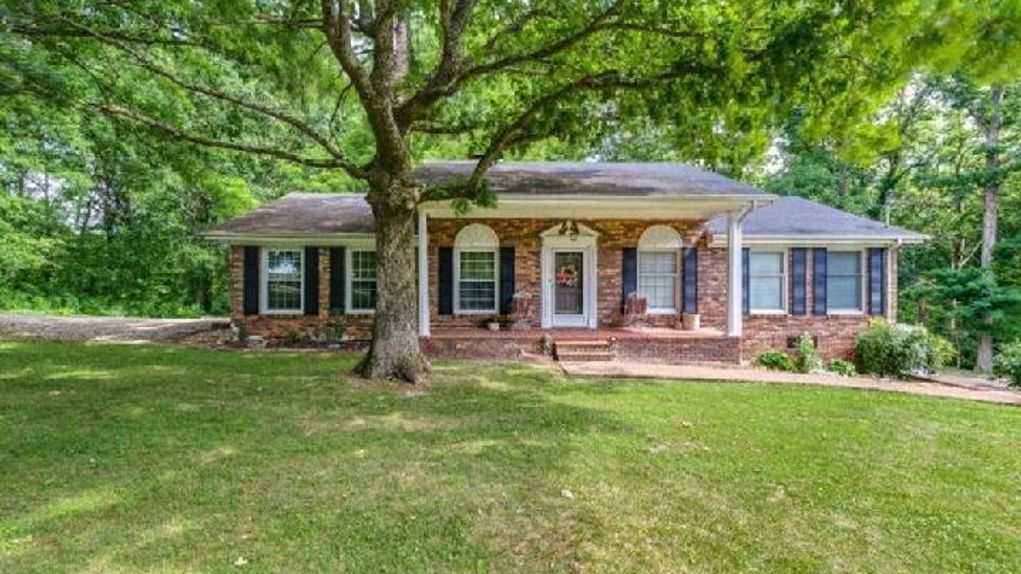 2.7 acres in Fentress County, Tennessee