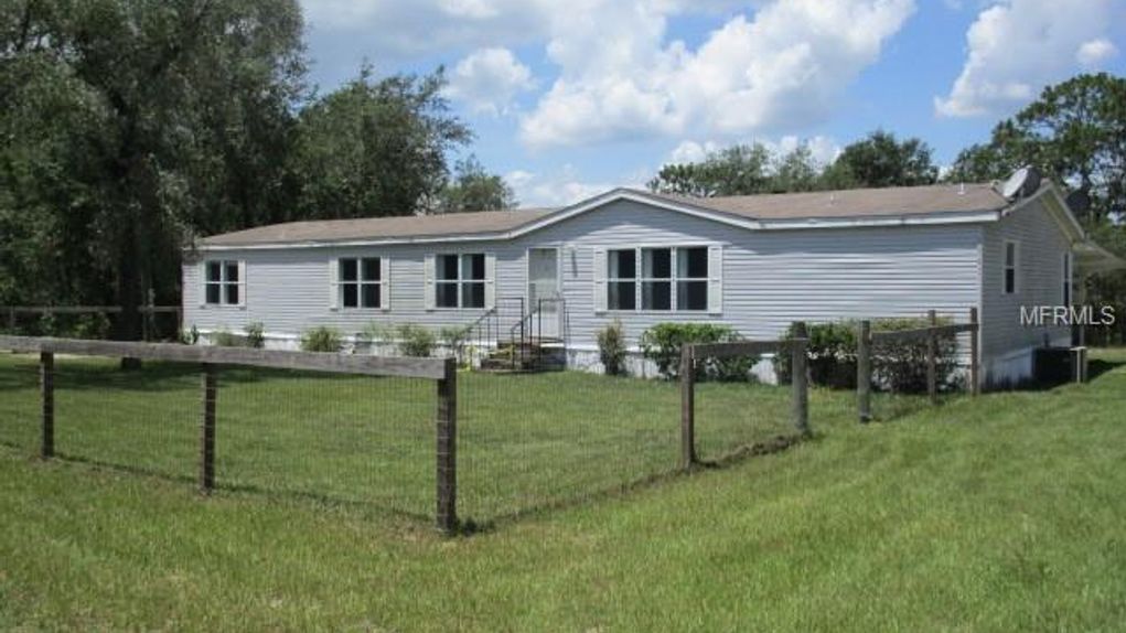 6.76 acres in Polk County, Florida