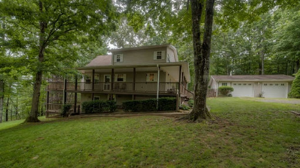 2.53 acres in Cherokee County, North Carolina