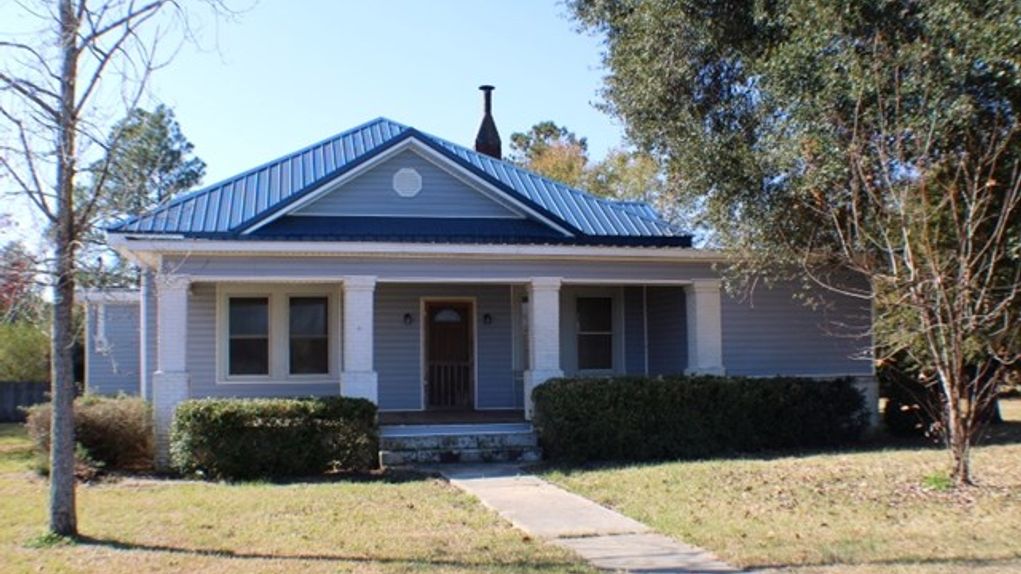 6.95 acres in Laurens County,