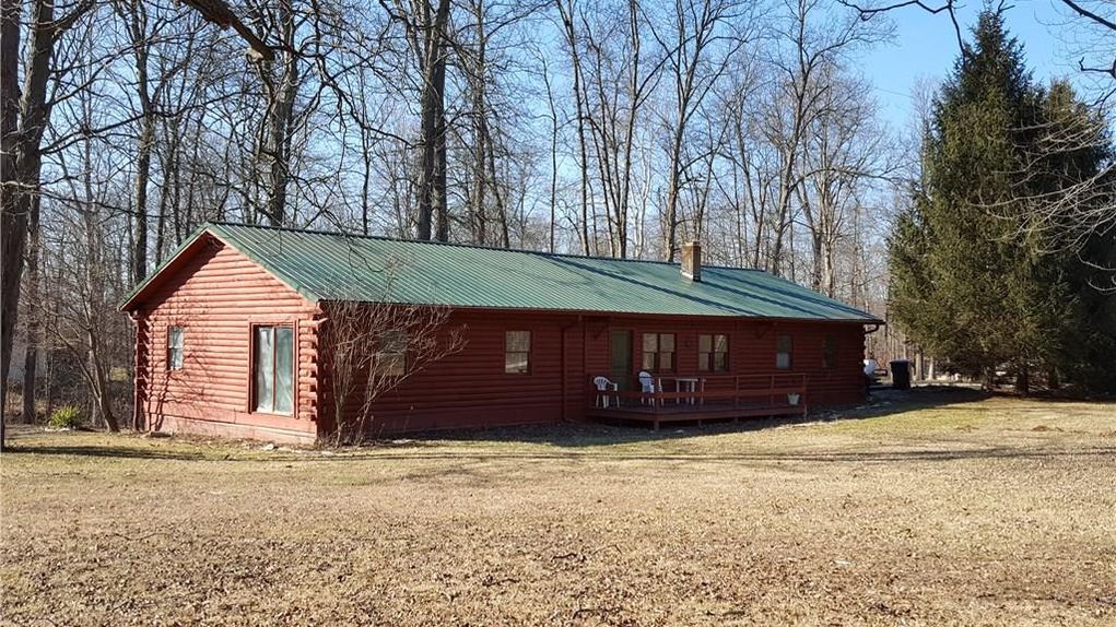 0.86 acres in Parke County, Indiana