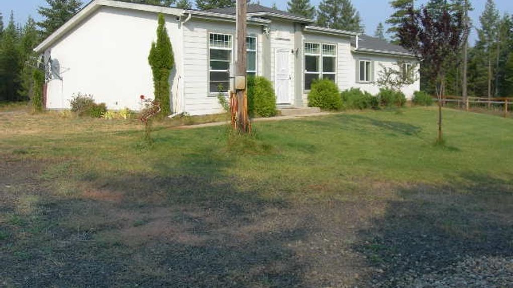 9.4 acres in Pend Oreille County, Washington