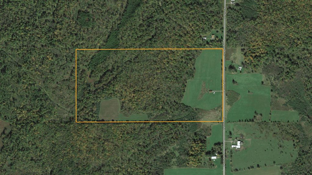 Rusk County, WI 80 Acres Thornapple