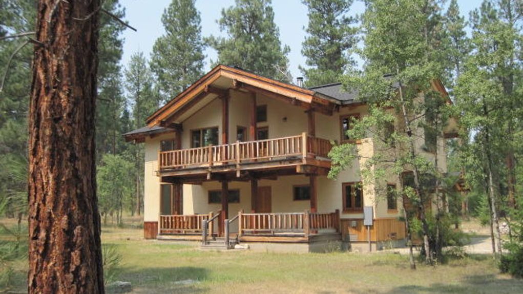 10 acres in Ravalli County, Montana