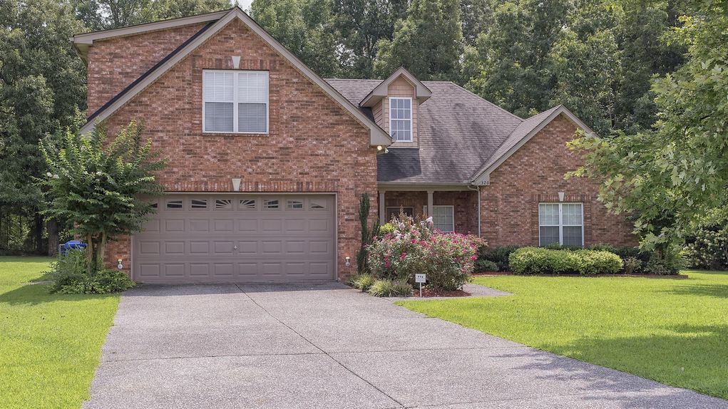 0.66 acres in Robertson County, Tennessee