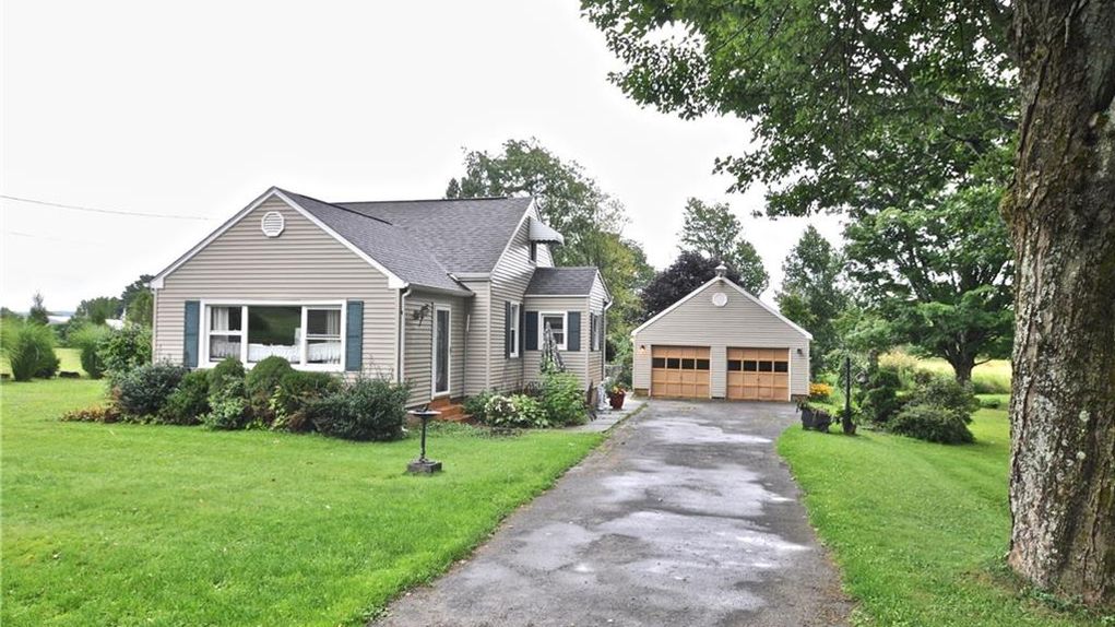 5 acres in Erie County, Pennsylvania