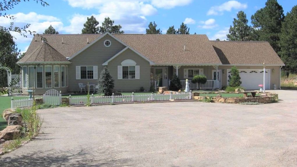 11.11 acres in Fall River County, South Dakota