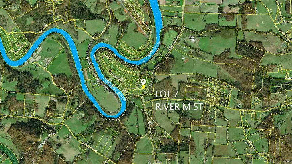 0.93 acres in Jefferson County, Tennessee