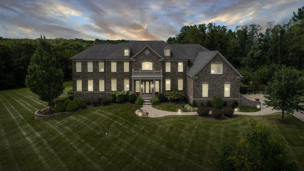 1.6 acres in Bucks County, Pennsylvania