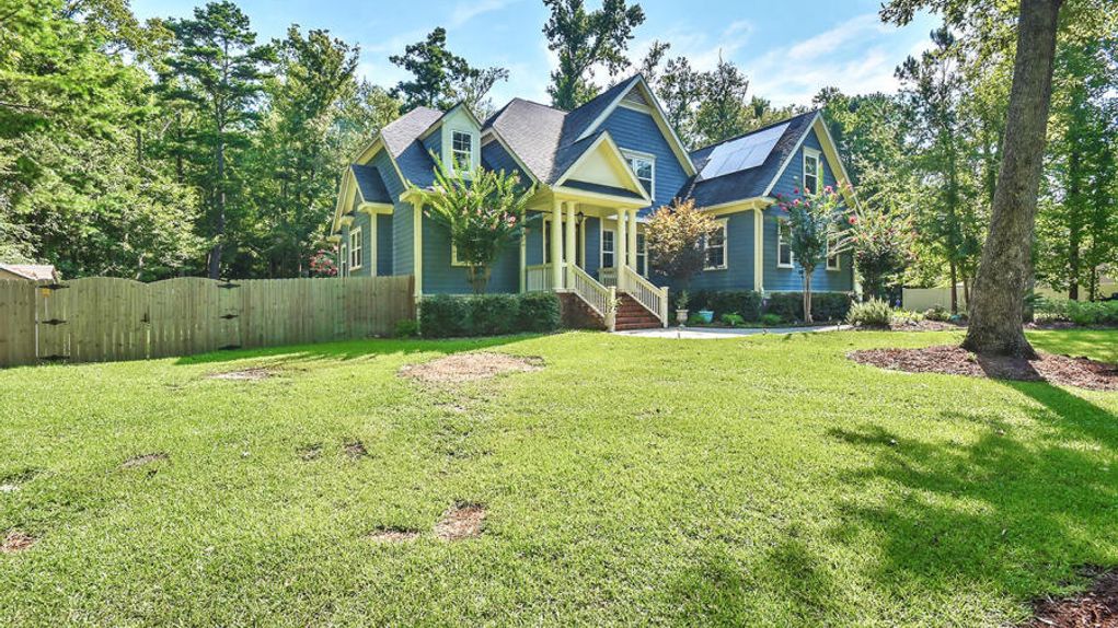 1.03 acres in Dorchester County, South Carolina