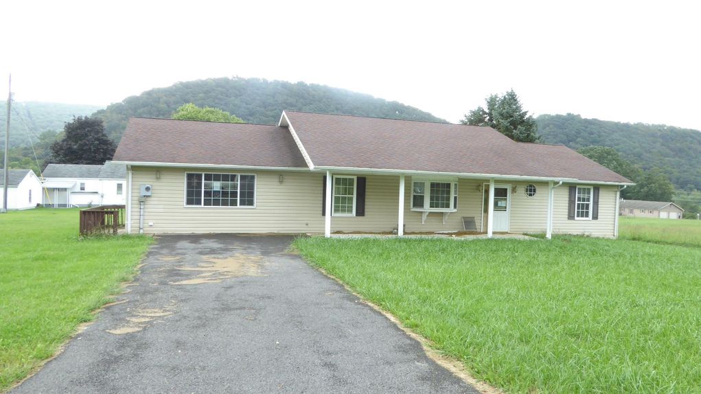 0.54 acres in Mineral County, West Virginia