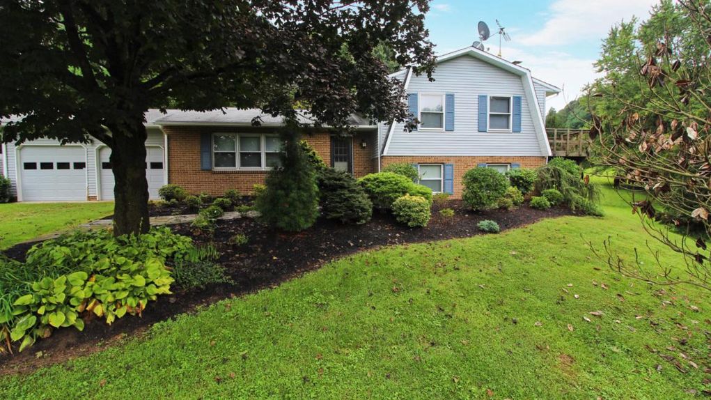 3.09 acres in Carroll County, Maryland