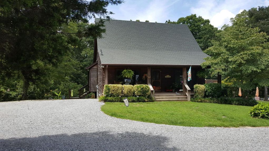 10.47 acres in Dickson County, Tennessee