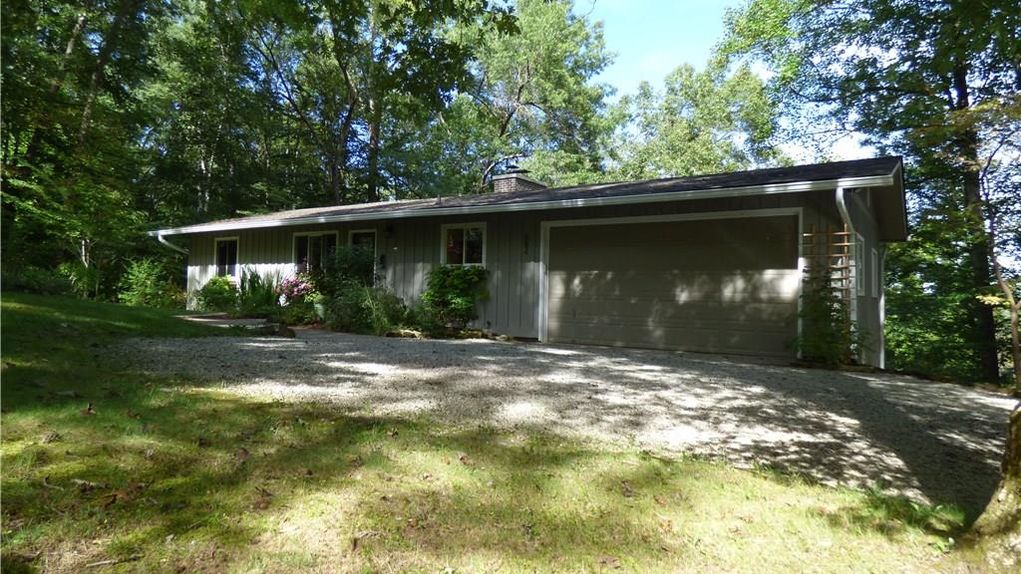 1.41 acres in Brown County, Indiana