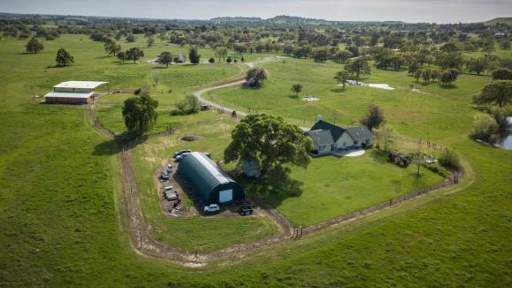 50 acres in Calaveras County, California