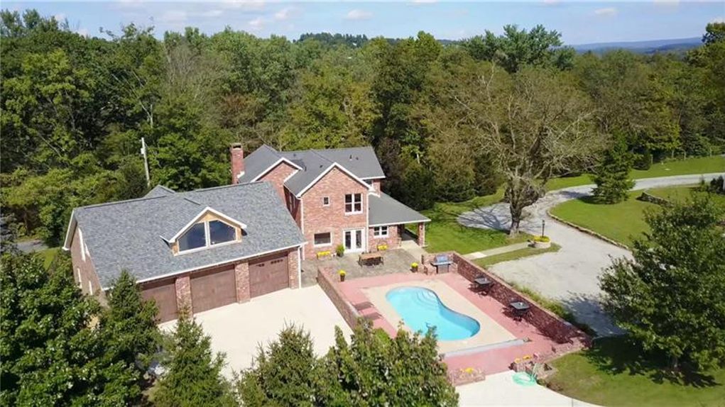 43.7 acres in Westmoreland County, Pennsylvania