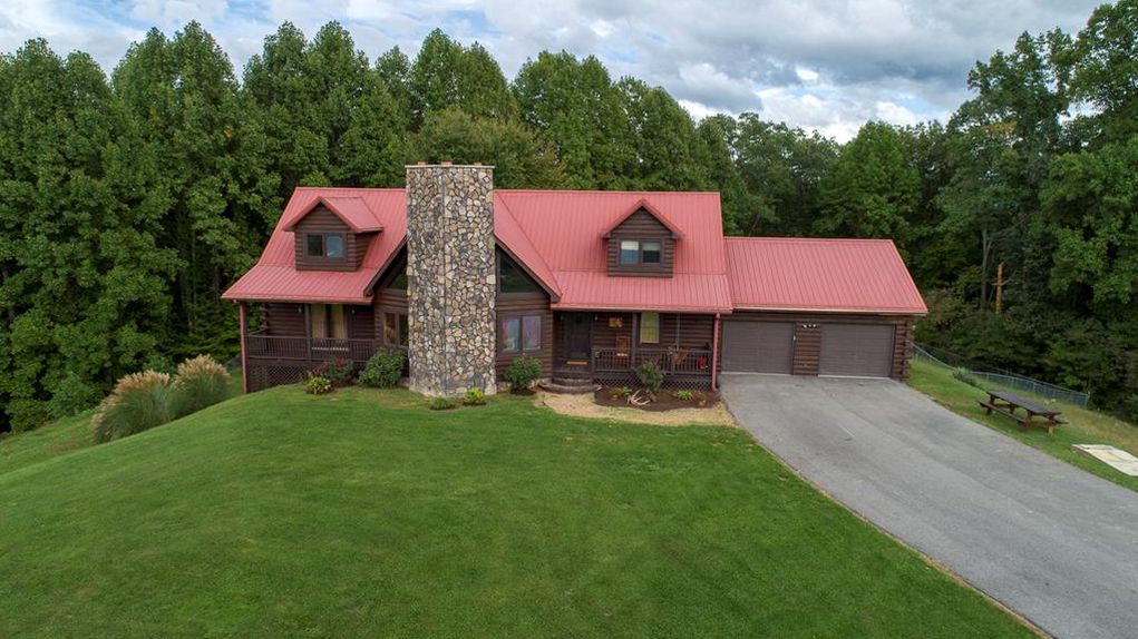 11.25 acres in Buchanan County, Virginia