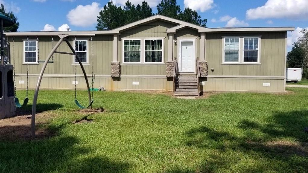 2.1 acres in Calcasieu Parish, Louisiana