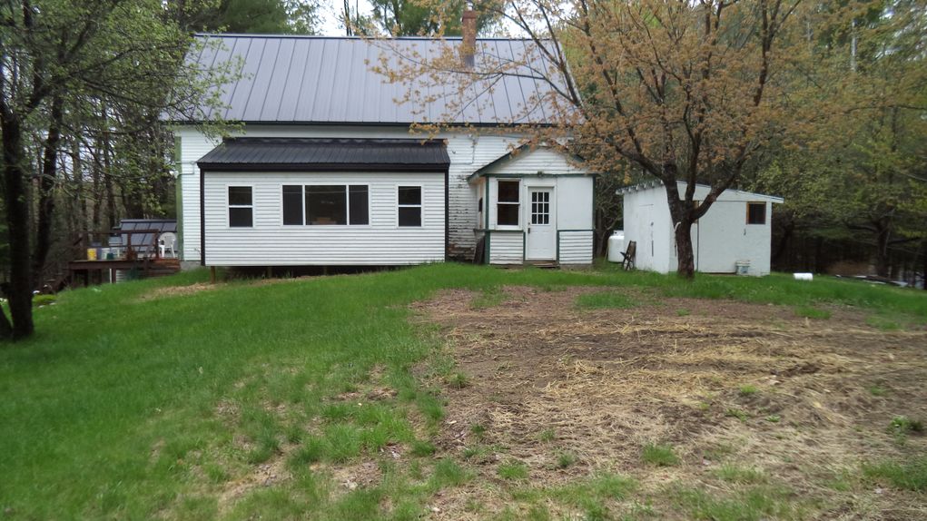 0.69 acres in Oxford County, Maine