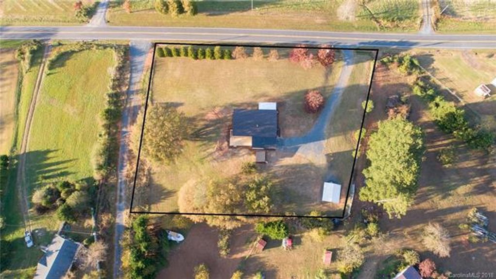 1.29 acres in Stanly County, North Carolina