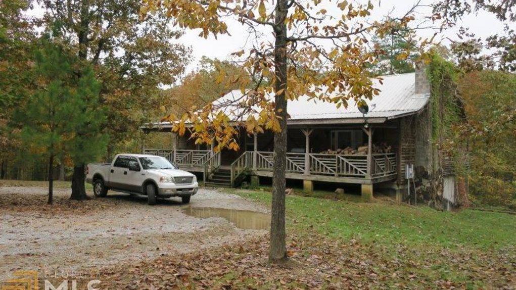 2 acres in Chattooga County,