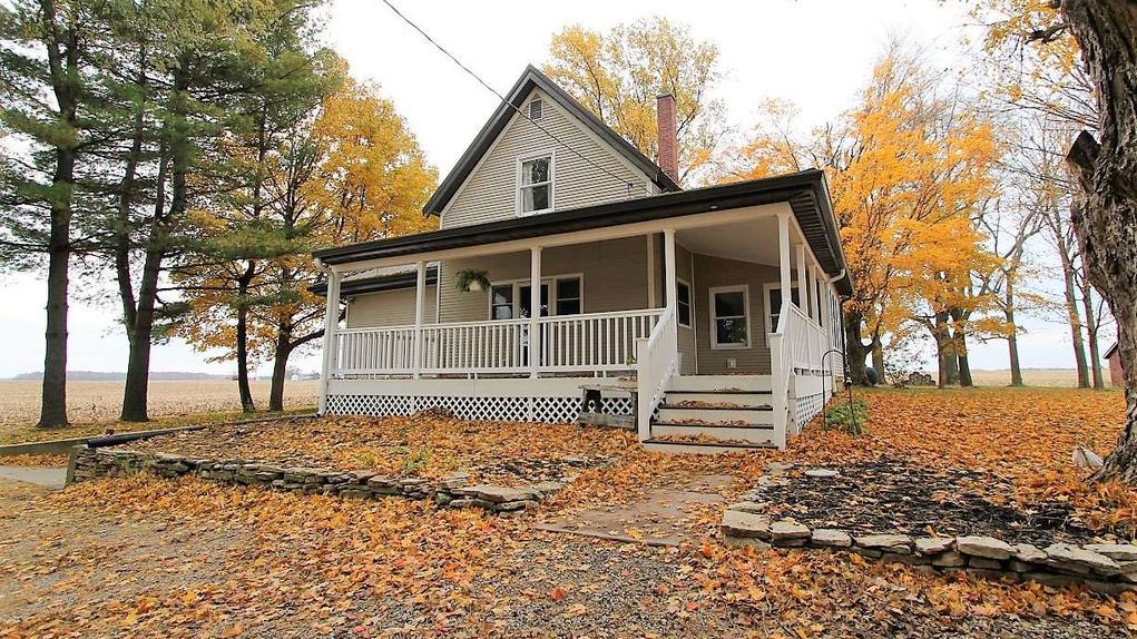 2.25 acres in Clinton County, Indiana