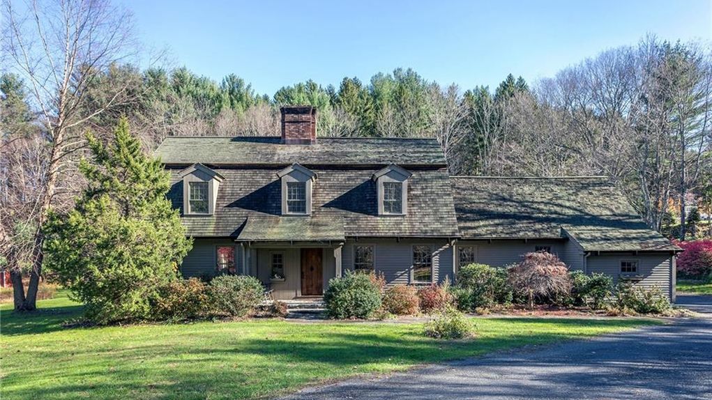 4.62 acres in Litchfield County, Connecticut