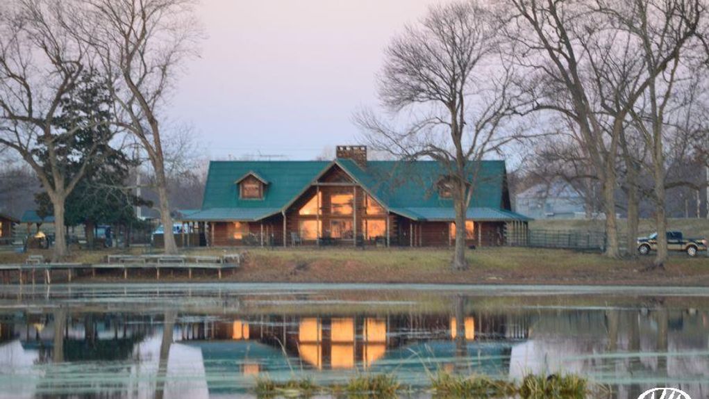 The Cottonwood Ranch In Southwest Arkansas