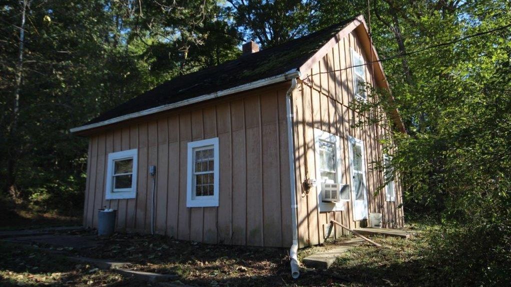 5.83 acres in Brown County, Indiana