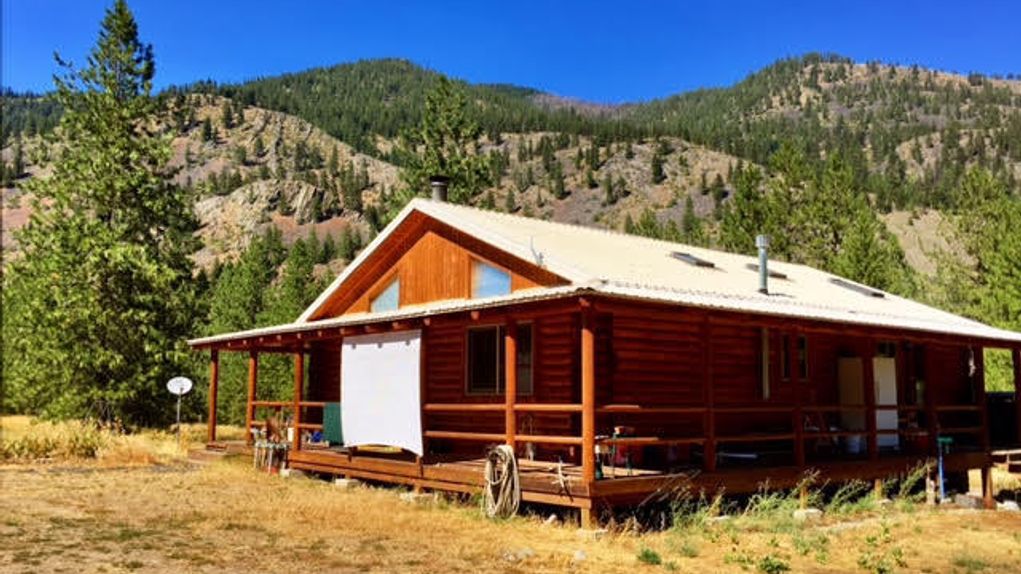 3.11 acres in Sanders County, Montana