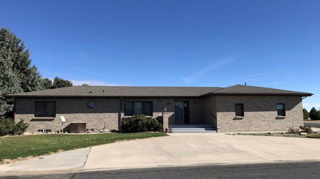 Family Home For Sale Cheyenne Wells, CO